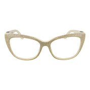 Gold Acetate Glasses (Frames)
