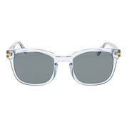 Blue Acetate Sunglasses