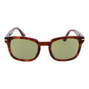 Brown Acetate Sunglasses