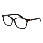 Black Acetate Glasses (Frames)