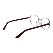 Silver Women Optical Frames