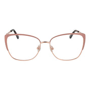 Rose Gold Women Optical Frames