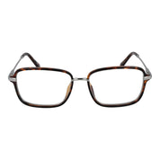 Brown Stainless Steel Glasses (Frames)