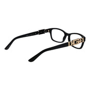 Black Acetate Glasses (Frames)
