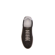 Suede Sneakers