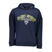 Blue Cotton Sweater