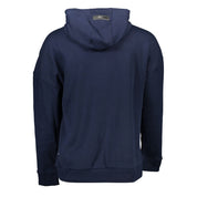 Blue Cotton Sweater
