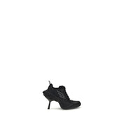 Monday Heel Sneakers
