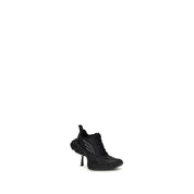 Monday Heel Sneakers
