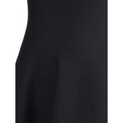 Asymmetric midi Dress