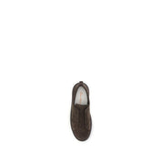 Suede slip-on Sneakers