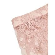 Pink Cotton Skirt