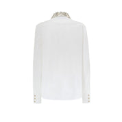 White Cotton Shirt
