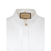 White Cotton Shirt