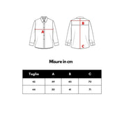 White Cotton Shirt