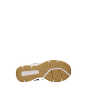 Multicolor Fabric Athletic Sneakers