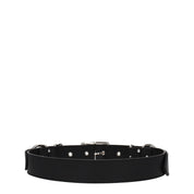 Black Leather Belts