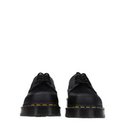 Black Leather Oxfords And Derbies