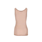 Sleeveless Logo Top