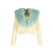 Wool And Cashmere Cardigan