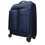 Blue Fabric Luggage And Travel