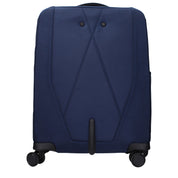 Blue Fabric Luggage And Travel