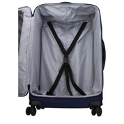 Blue Fabric Luggage And Travel