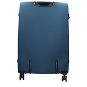 Blue Fabric Luggage And Travel