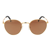 Gold Metal Sunglasses