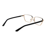 Gold Women Glasses Frame