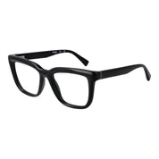 Black Plastic Glasses (Frames)