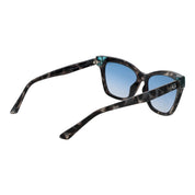Multicolor Stainless Steel Sunglasses