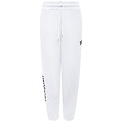 White Cotton Jeans & Pant