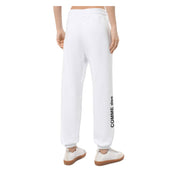 White Cotton Jeans & Pant