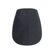 Satin Miniskirt