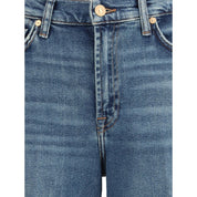 Lotta Luxe wide leg Jeans