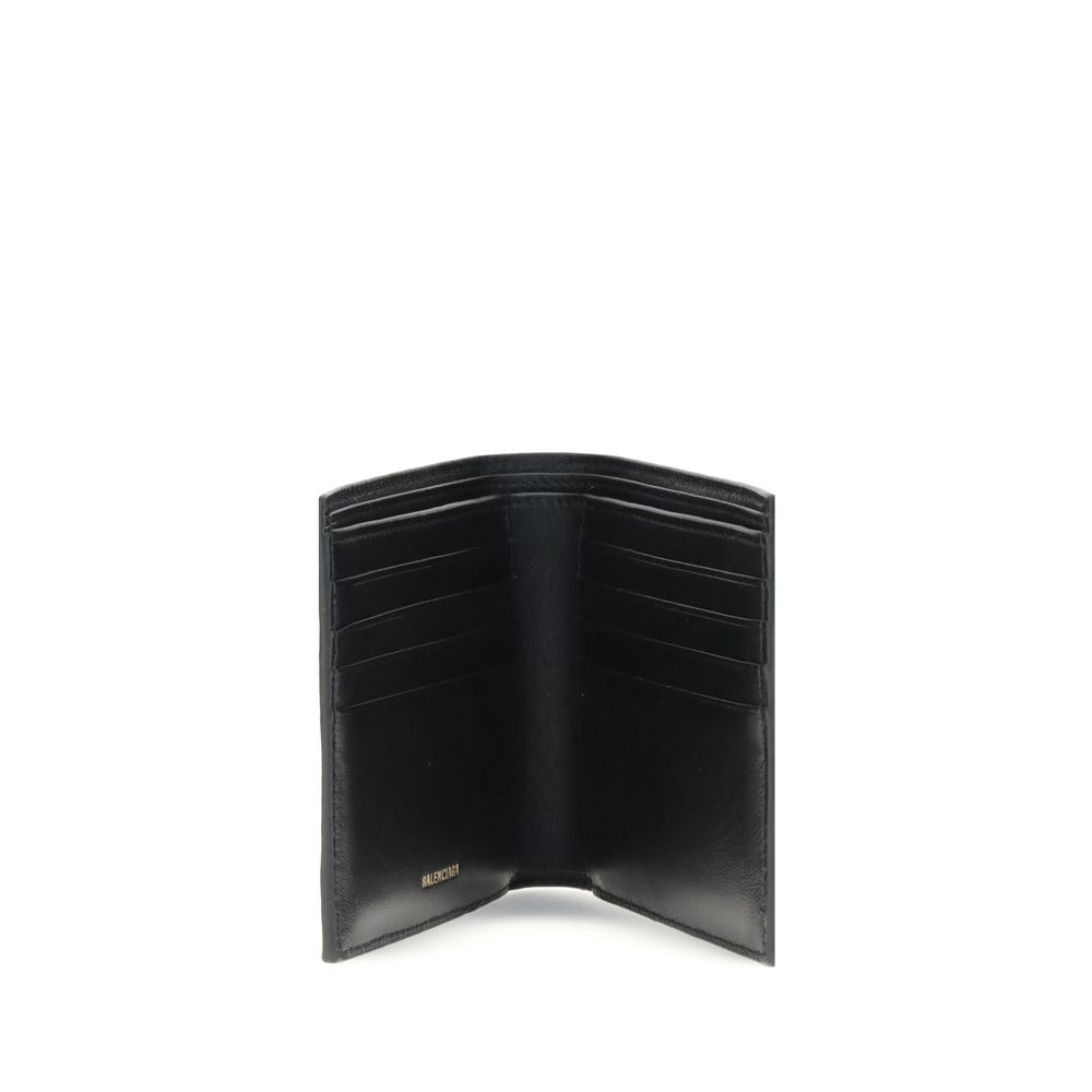 Logo plaque Wallet