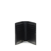 Logo plaque Wallet
