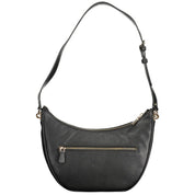 Nero Poliuretano Women Handbag