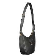 Nero Poliuretano Women Handbag