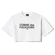 White Cotton Tops & T-Shirt