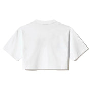 White Cotton Tops & T-Shirt