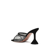 Lupita Crystal Sandals