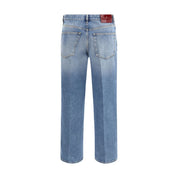 Straight Jeans