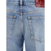 Straight Jeans