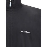 Oversized Windbreaker Jacket