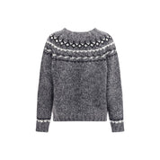 Alpaca Sweater
