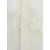 Ruffle Blouse