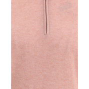 Multicolor Cashmere Sweatshirt