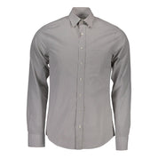White Cotton Shirt